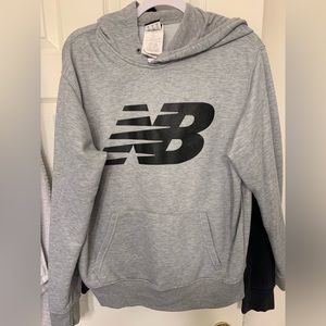 New Balance hoodie